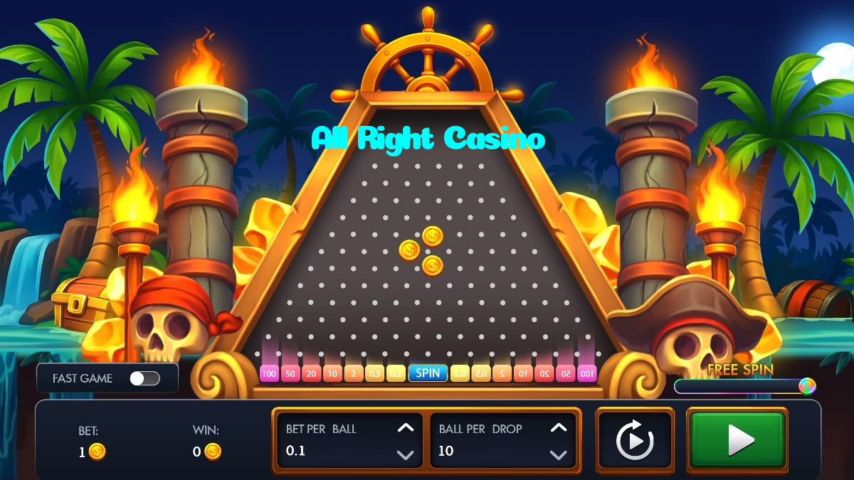 All Right Casino خوش آمدید بونس +600% پیشکش موبائل ایپ کے پروموشن سیکشن میں دکھائی دیتی ہے۔