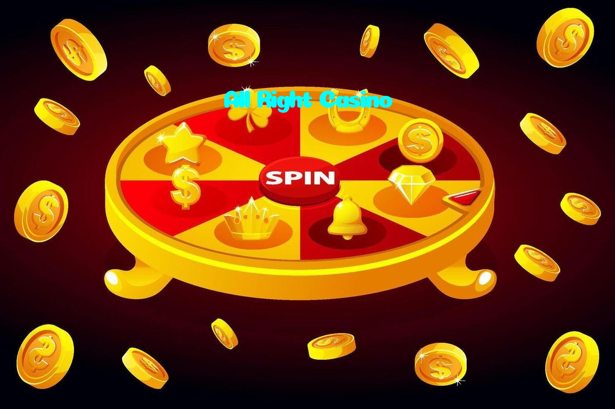 All Right Casino خوش آمدید بونس +600% پیشکش موبائل ایپ کے پروموشن سیکشن میں دکھائی دیتی ہے۔