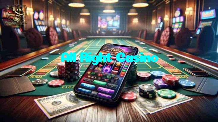 available types of All Right Casino bet including pre-match live express and system bets