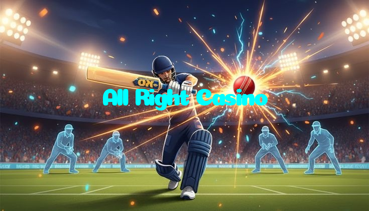 All Right Casino casino presented on mobile device in Pakistan with slots and live games