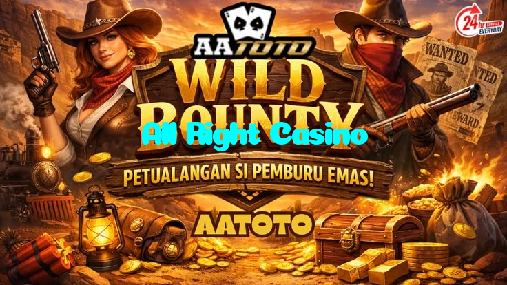 available types of All Right Casino bet including pre-match live express and system bets